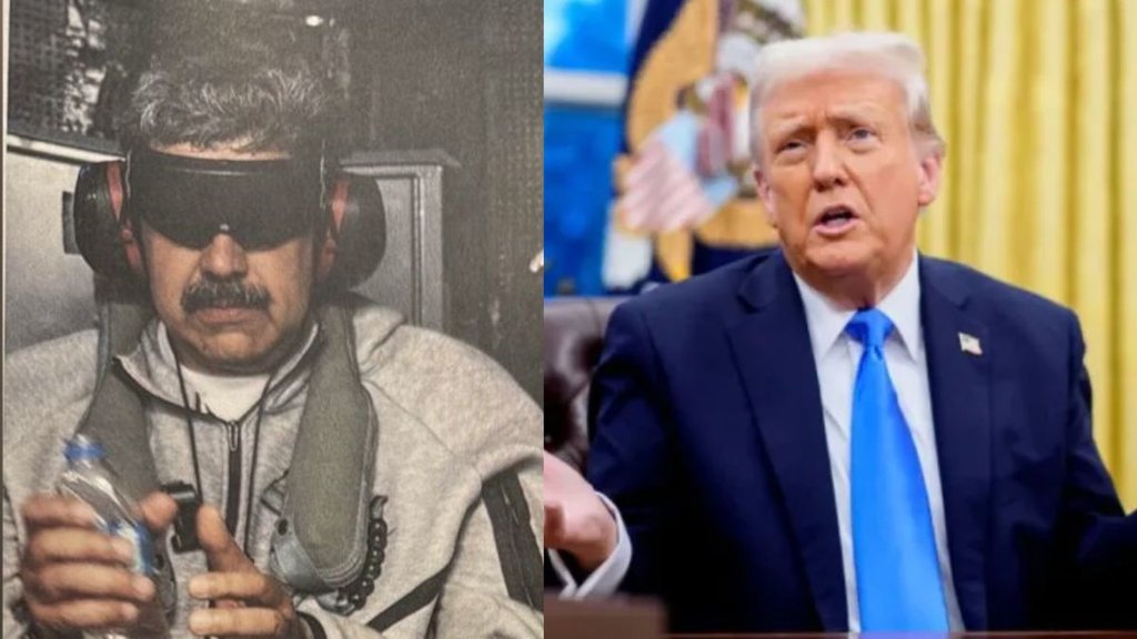 Donald Trump Maduro | Trump | latest news | world news Donald Trump Maduro | Trump | latest news | world news