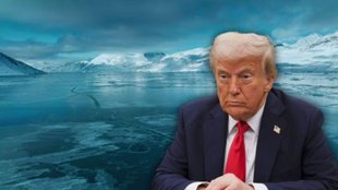 Greenland, Donald Trump, America