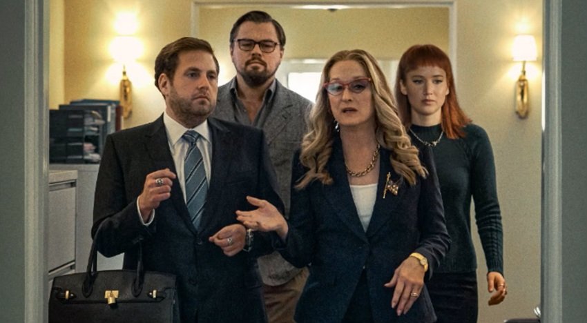 Don’t Look Up (2021)