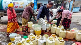 India water crisis, Indore contaminated water deaths