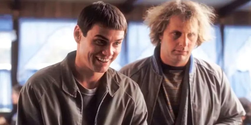 Dumb & Dumber (2010)