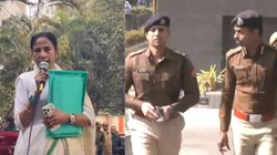 ईडी का I-PAC दफ्तर पर छापा, प्रतीक जैन के आवास पर भी तलाशी, मौके पर पहुंची ममता बनर्जी