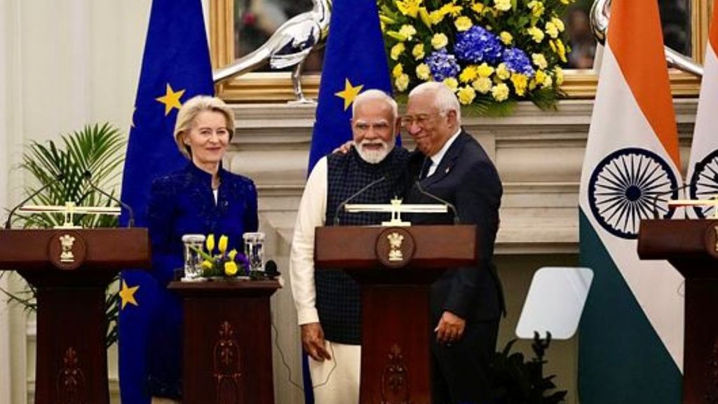 India-EU deal| FTA| EU India-EU deal| FTA| EU