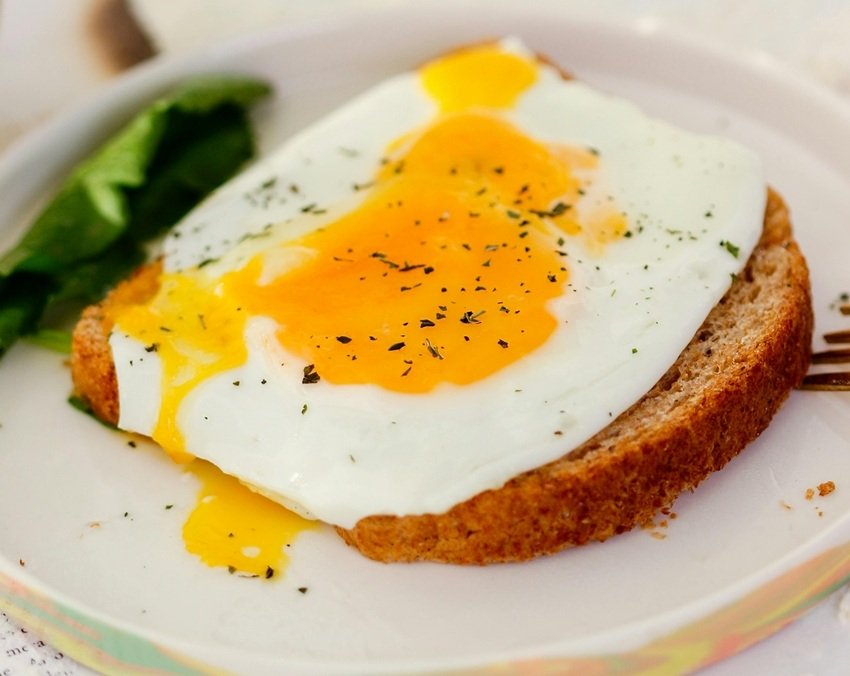 Eggs for brain health