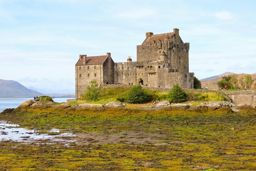 Eilean Donan Castle
