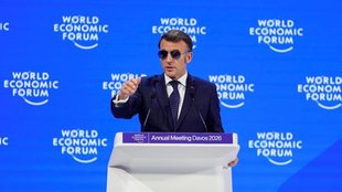 France, Emmanuel Macron, Donald trump