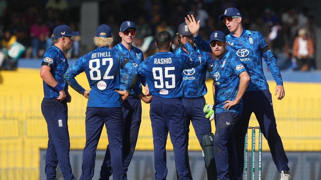 Jack Crawley, Will Jacks, Rehan Ahmed, England ODI Team Jack Crawley, Will Jacks, Rehan Ahmed, England ODI Team