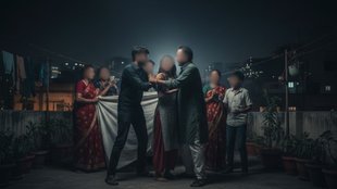 UP Couple beaten to death girl family members taken into custody in Etah