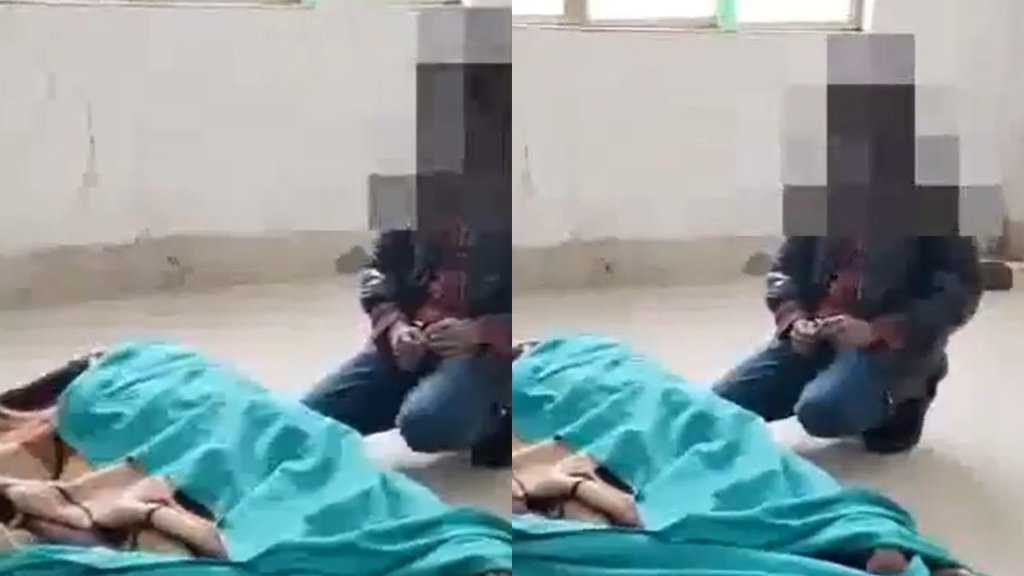 Etah Administration Steps In to Help 10 Year Old Orphaned After Mother Death Viral Video