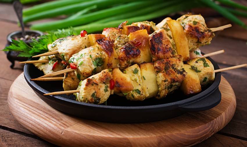 famous Mughal era dishes