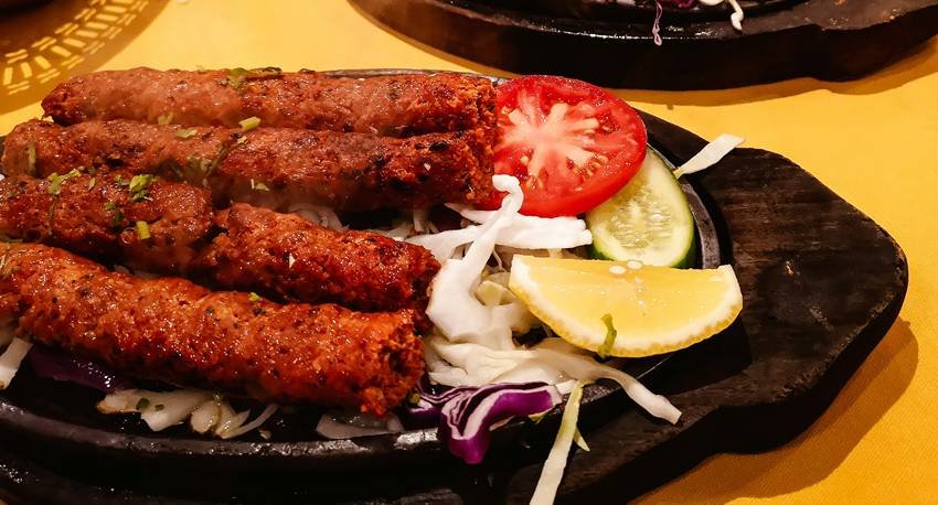  popular Mughlai dishes