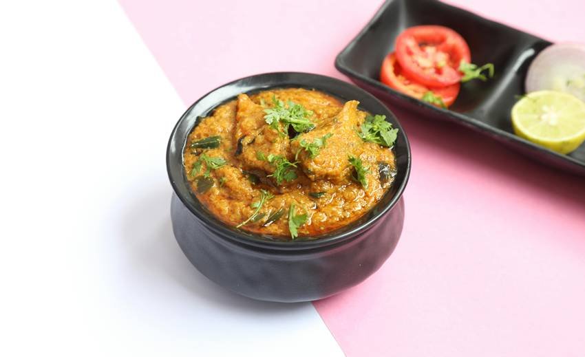 delicious Mughal dishes