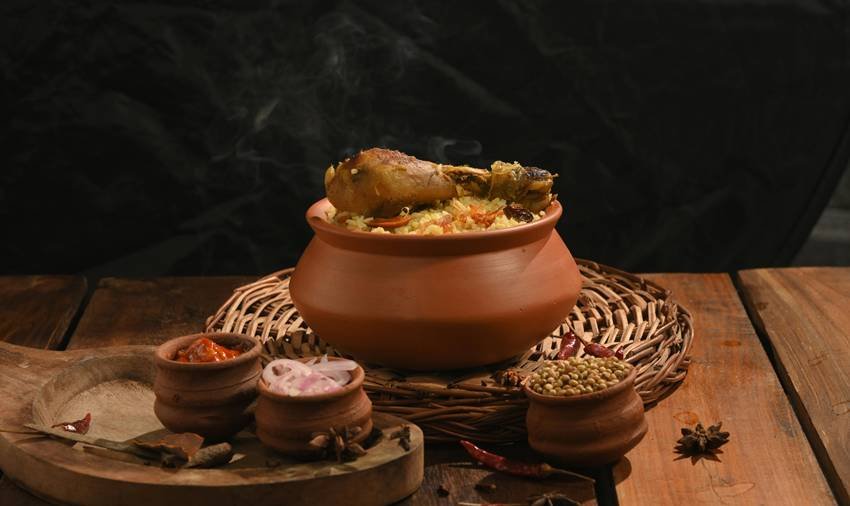 Mughal period famous foods