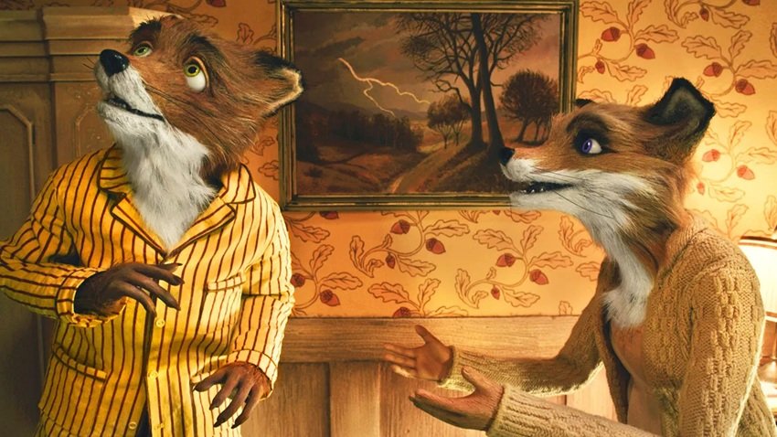 Fantastic Mr. Fox (2009)
