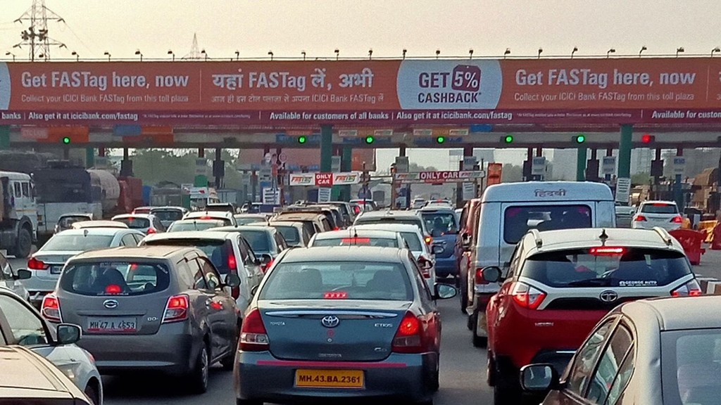 Fastag, Fastag Annual Pass, Rajmarg Toll