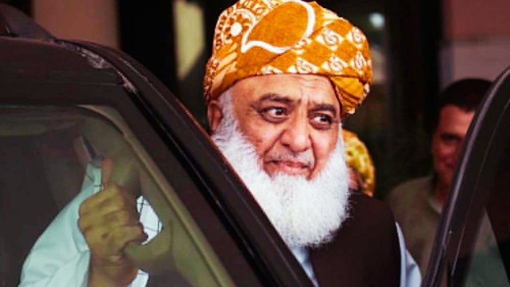 Fazalur Rehman | pakistan news | latest news | hindi