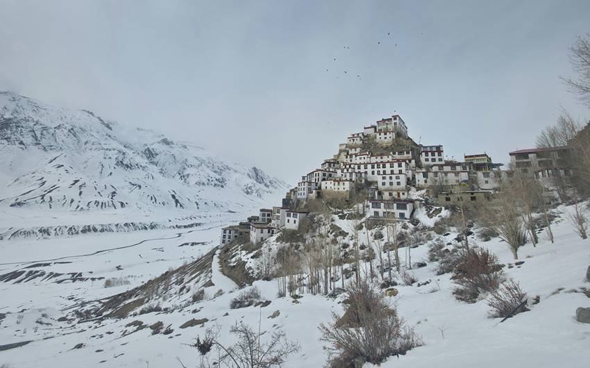 best places to visit in February and March