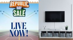 Flipkart Republic Day SALE: सिर्फ 5499 रुपये में स्मार्ट टीवी, वॉशिंग मशीन पर भी बड़ी बचत
