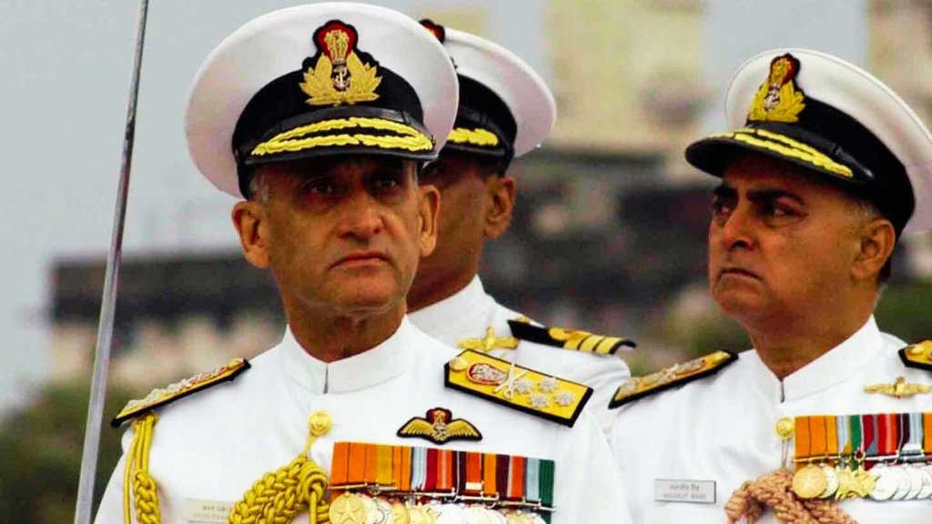 Former Navy Chief | latest news | hindi news | voter list news } Former Navy Chief | latest news | hindi news | voter list news }