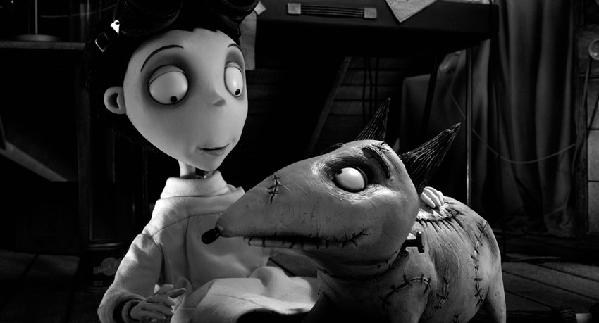 Frankenweenie (2012)