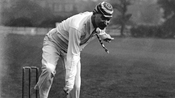 Fred Spofforth hat-trick, Frederick Spofforth hat-trick, Test cricket first hat-trick