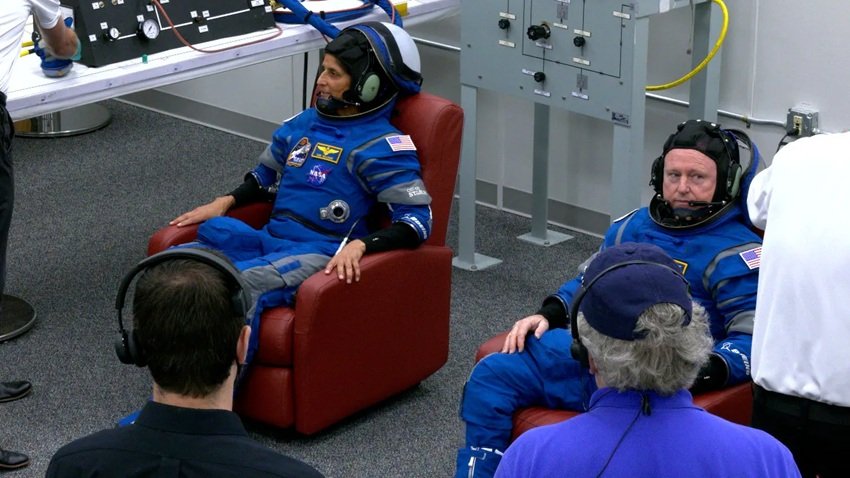 From Space Shuttle to Starliner Sunita Williams 27-Year Journey at NASA Comes to an End