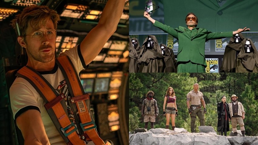 Full List of International Films With Release Dates