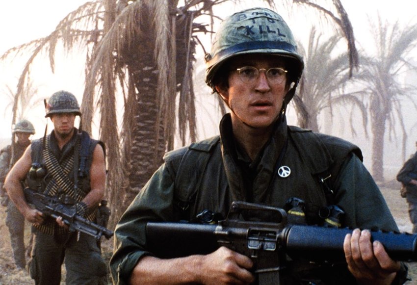 Full Metal Jacket is a 1987