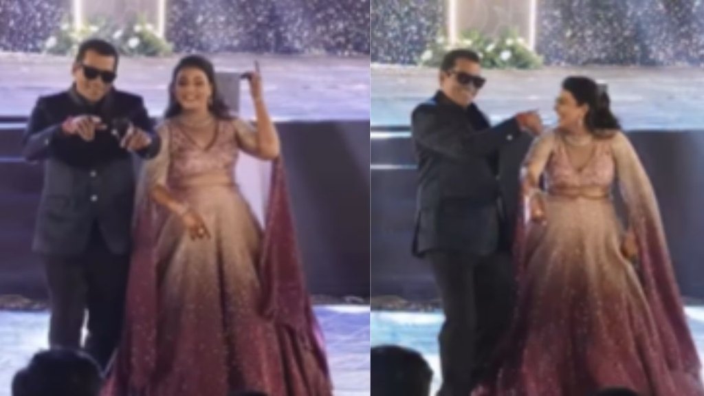 Father Daughter Dance Performance at Sangeet Sets Internet on Fire Viral Video