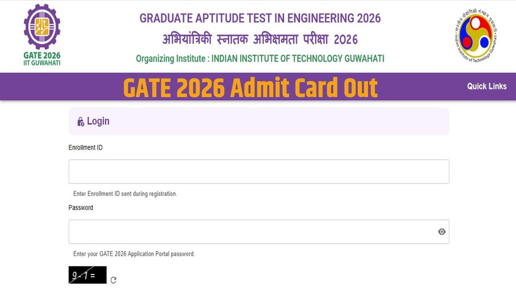 GATE 2026, Admit Card Out, GATE Admit Card Released, GATE Admit Card Released, GATE 2026, Admit Card Out, GATE Admit Card Released, GATE Admit Card Released,