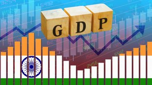 FY26 GDP estimate, MoSPI data, India GDP growth