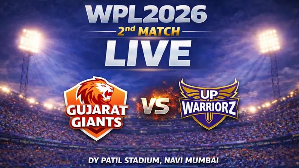 GGW vs UPWW live score, GGW vs UPWW live cricket match scorecard, GGW vs UPWW live score today match