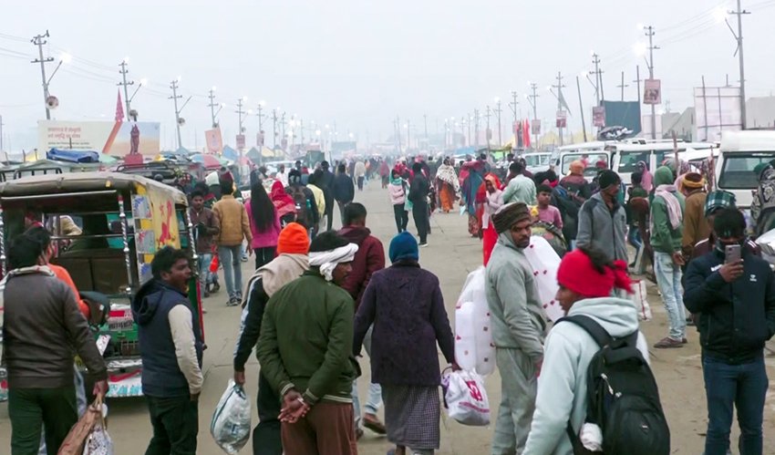 Maha Magh Mela 2026