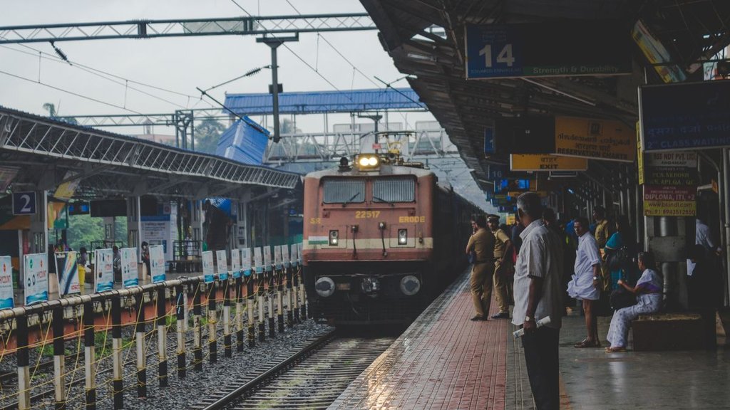 Gangasagar Mela 2026 Special Train Gangasagar Mela 2026 Special Train