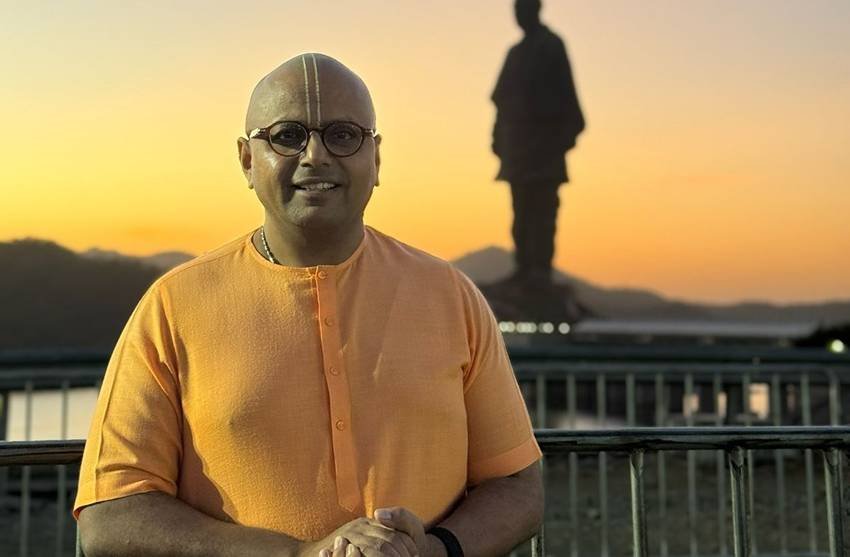 Gaur Gopal Das motivational thoughts