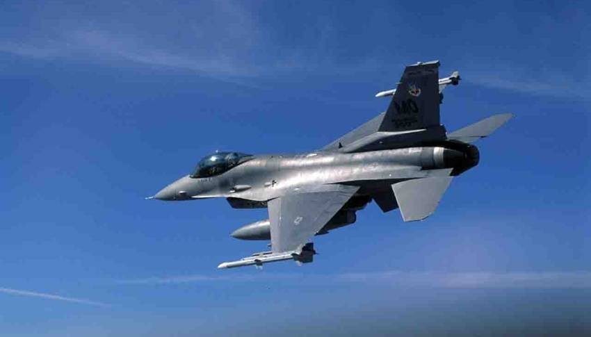 ghost fighter jet incident