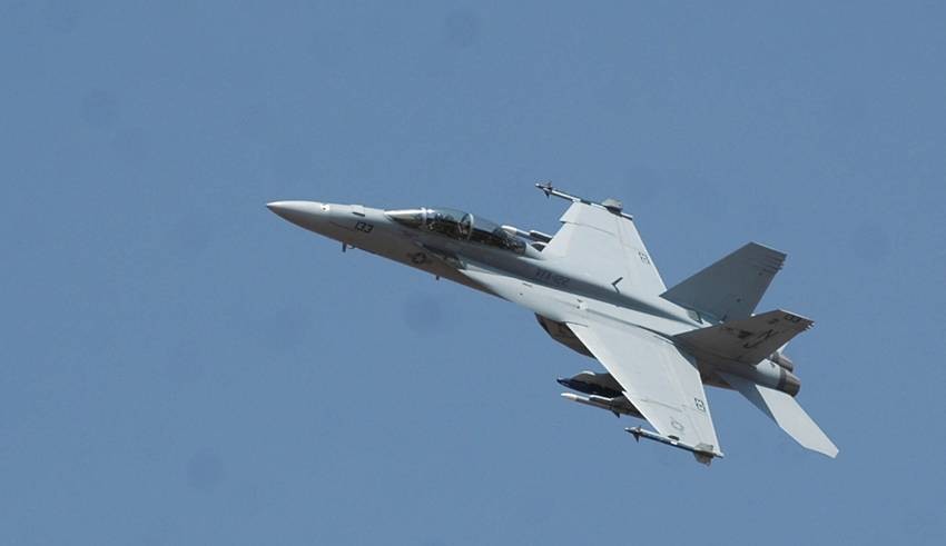 famous pilotless aircraft incident