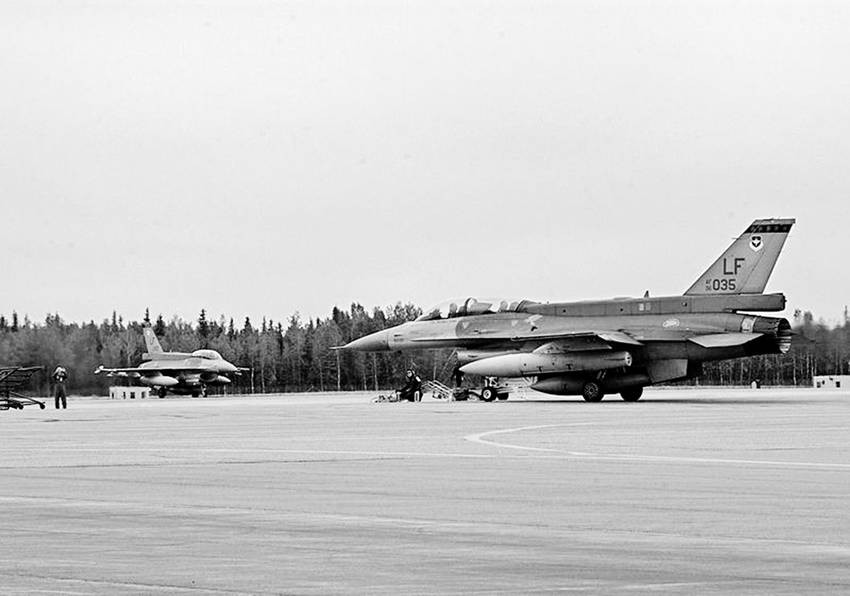 Russia MiG-23M fighter jet story