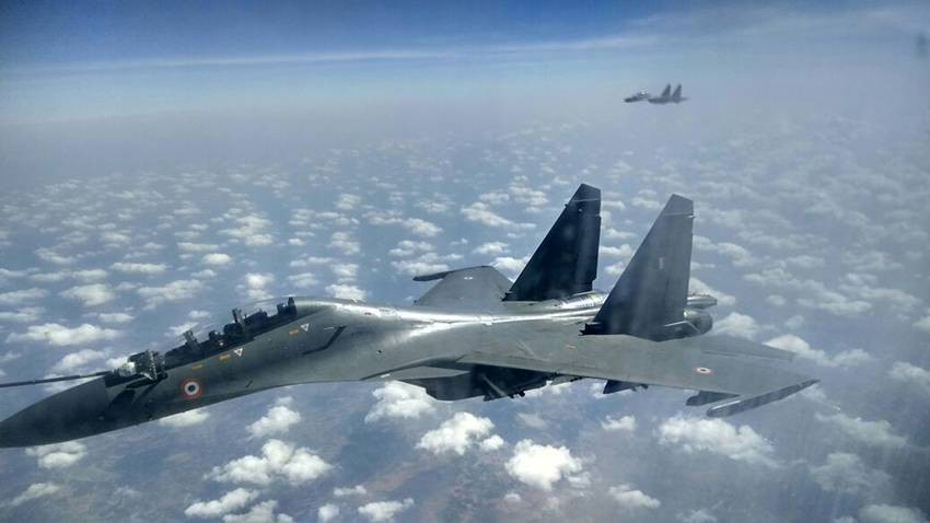 Ghost Fighter Jet Story