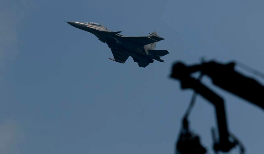 MiG-23M aviation mystery