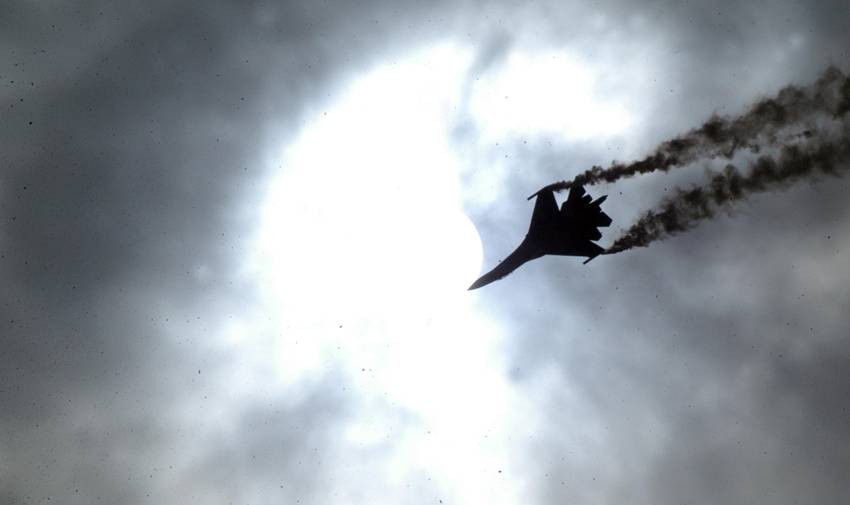 military aviation strange incidents