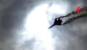 Ghost Fighter jet Flew 900 Kilometers Without Pilot