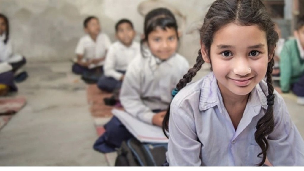 Girls' safety, girls' education, gender equality