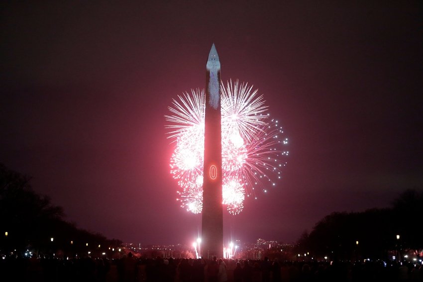 Stunning Scenes From New Year 2026 Celebrations