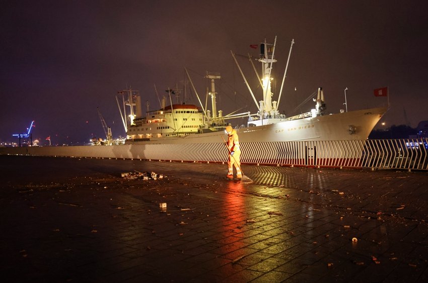 World New Year 2026 Celebrations in Pictures