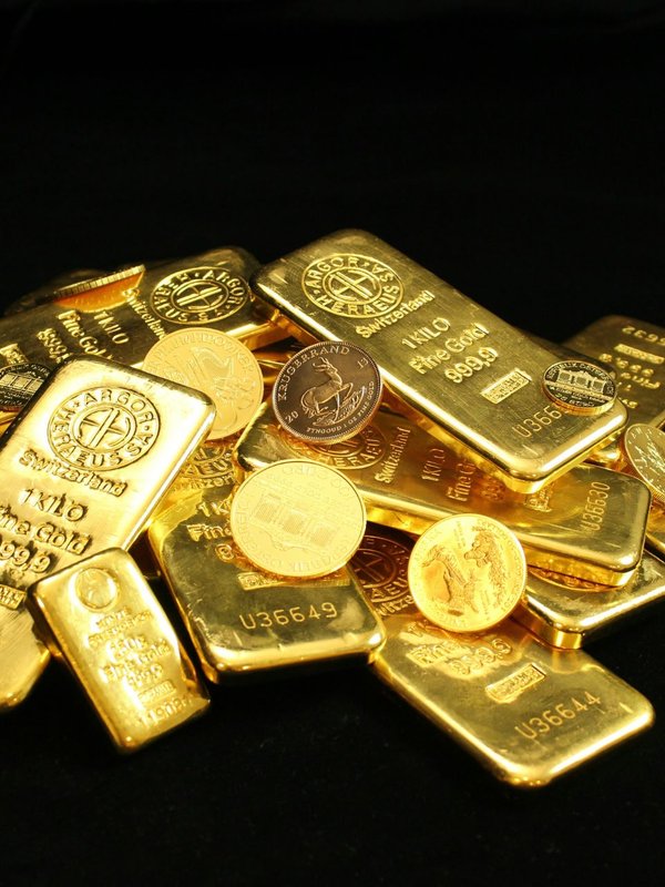 Gold Capital of India