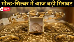 Gold Rate Today, Gold price today, Gold Silver price