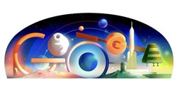 Republic Day 2026 Google Doodle: 77वें गणतंत्र दिवस पर Google ने खास अंदाज में ISRO को दी सलामी, स्पेस थीम वाला गूगल डूडल वायरल