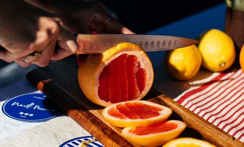 Grapefruit Diet Back in the Spotlight
