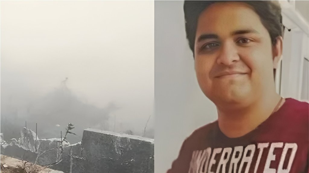 Greater Noida | Yuvraj Mehta | Accident News | hindi news